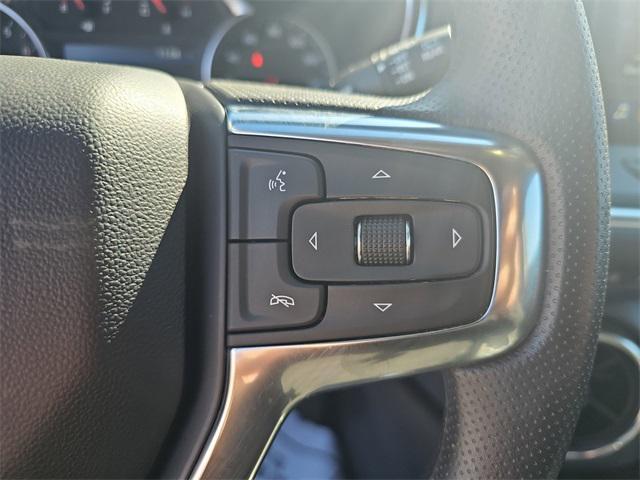 used 2025 Chevrolet Blazer car, priced at $35,000