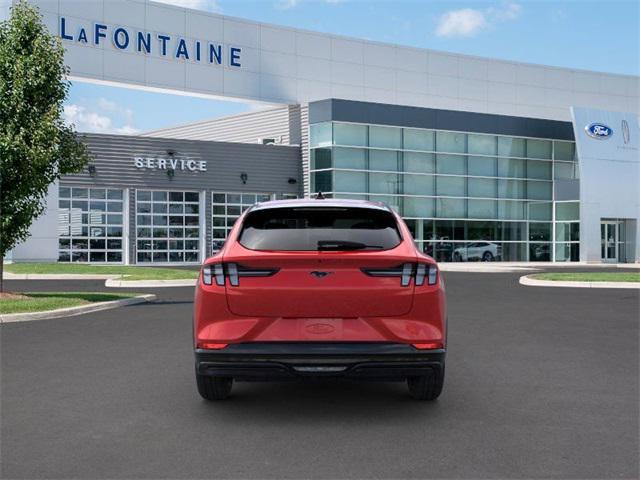 new 2024 Ford Mustang Mach-E car, priced at $40,405