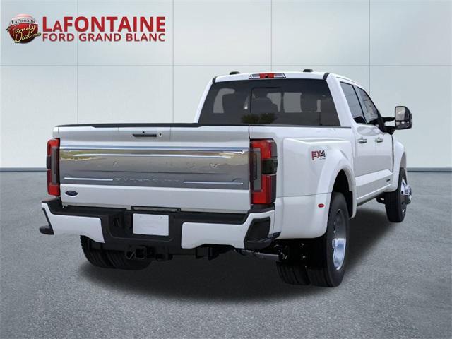 new 2026 Ford F-450 car, priced at $116,360