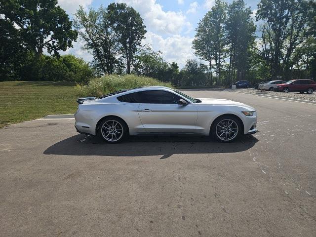 used 2016 Ford Mustang car, priced at $13,500