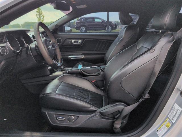 used 2016 Ford Mustang car, priced at $13,500