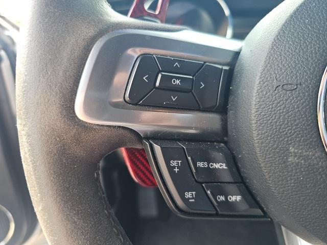 used 2016 Ford Mustang car, priced at $13,500