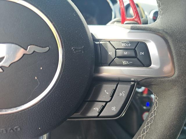 used 2016 Ford Mustang car, priced at $13,500