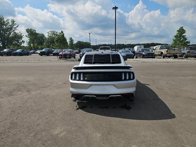 used 2016 Ford Mustang car, priced at $13,500