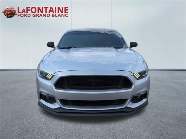 used 2016 Ford Mustang car, priced at $13,500