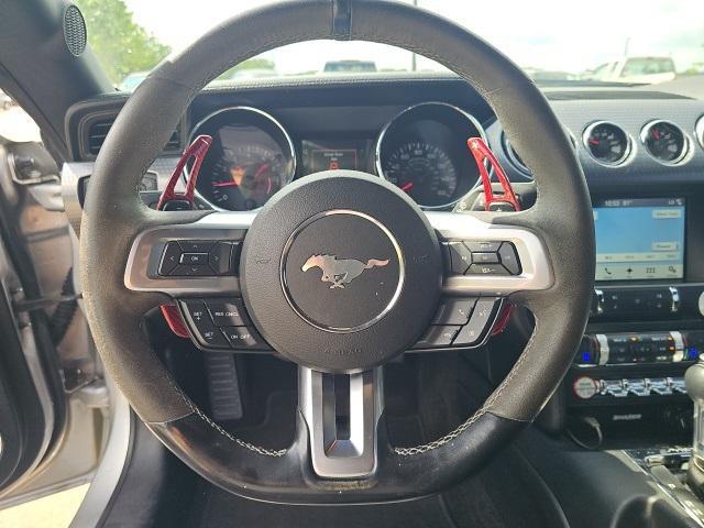 used 2016 Ford Mustang car, priced at $13,500