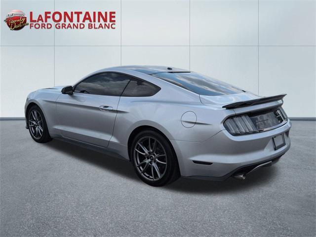 used 2016 Ford Mustang car, priced at $13,500