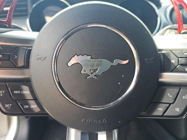 used 2016 Ford Mustang car, priced at $13,500