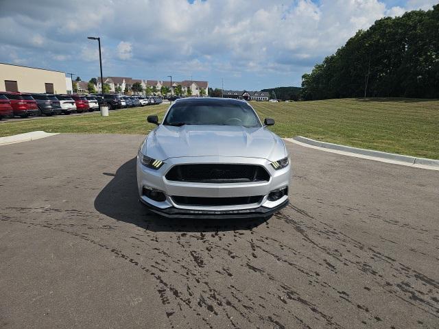 used 2016 Ford Mustang car, priced at $13,500