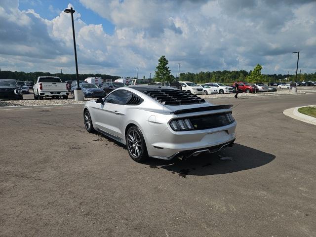 used 2016 Ford Mustang car, priced at $13,500