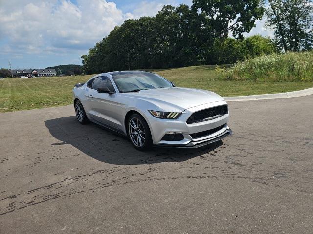 used 2016 Ford Mustang car, priced at $13,500
