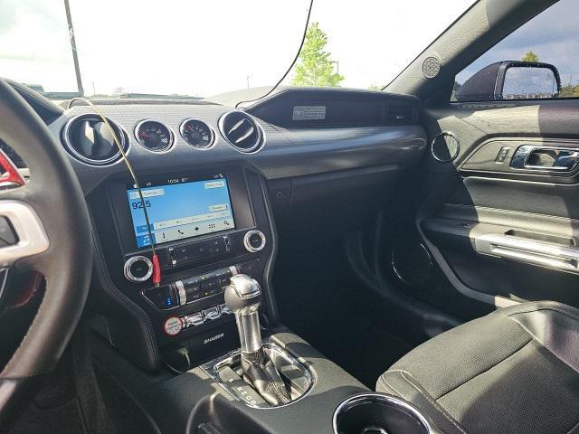 used 2016 Ford Mustang car, priced at $13,500