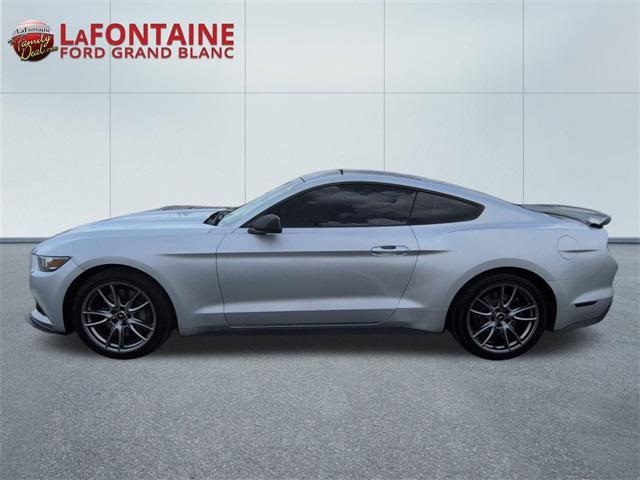 used 2016 Ford Mustang car, priced at $13,500