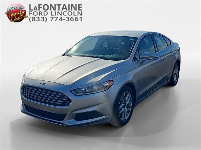 used 2013 Ford Fusion car, priced at $7,500