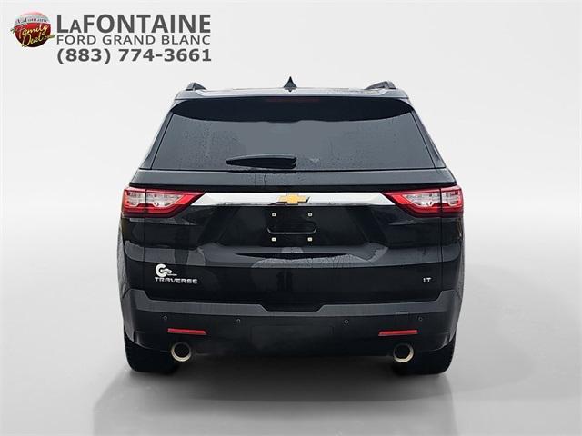 used 2019 Chevrolet Traverse car, priced at $17,600