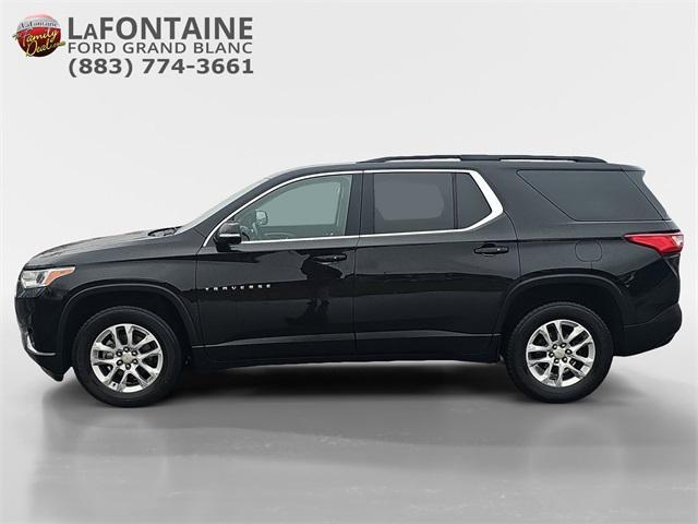 used 2019 Chevrolet Traverse car, priced at $17,600