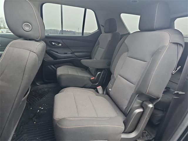 used 2019 Chevrolet Traverse car, priced at $17,600