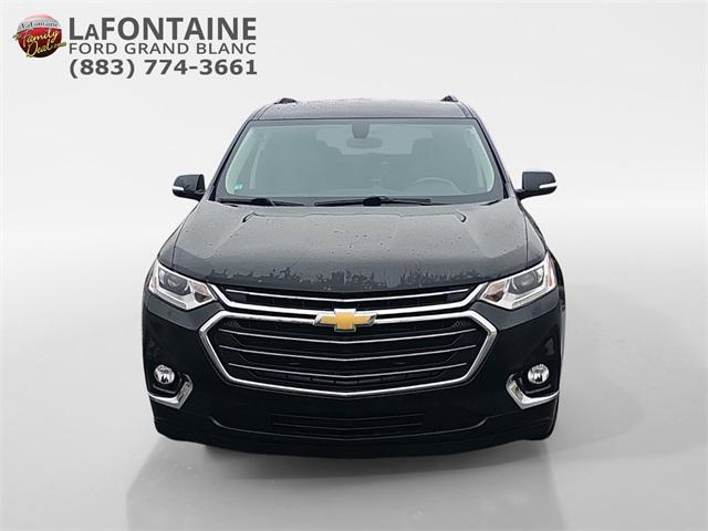 used 2019 Chevrolet Traverse car, priced at $17,600