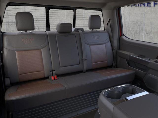 new 2025 Ford F-350 car, priced at $102,225