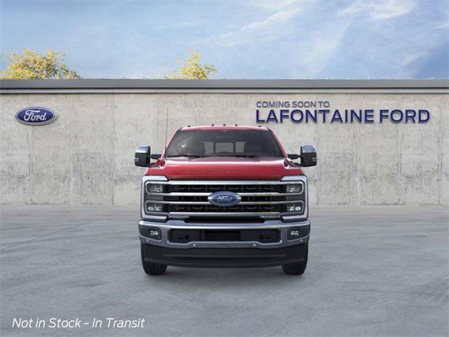 new 2025 Ford F-350 car, priced at $102,225