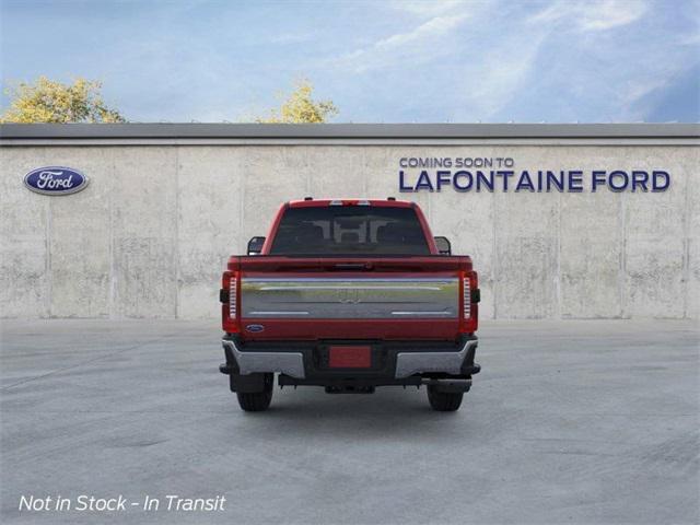 new 2025 Ford F-350 car, priced at $102,225