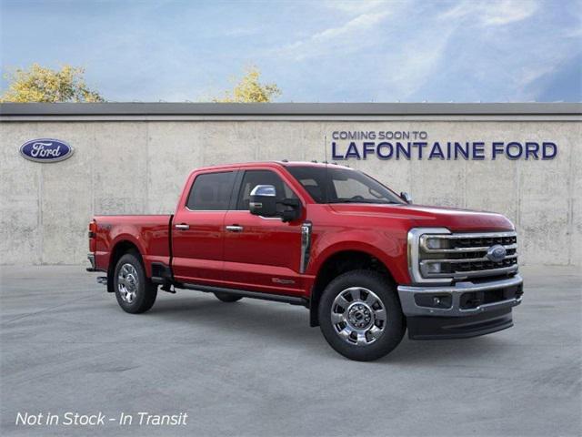 new 2025 Ford F-350 car, priced at $102,225