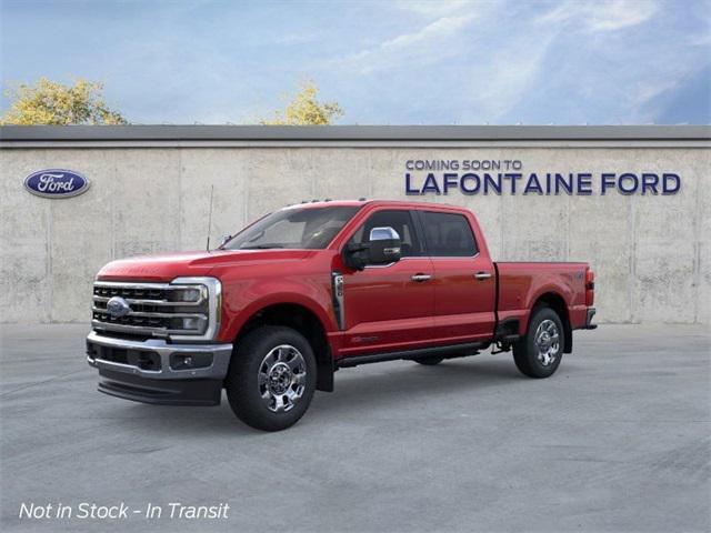 new 2025 Ford F-350 car, priced at $102,225
