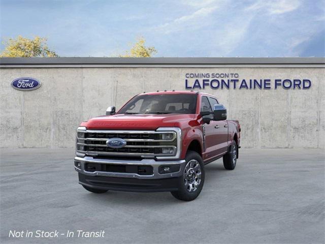 new 2025 Ford F-350 car, priced at $102,225