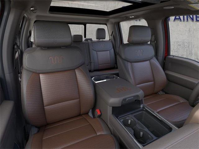 new 2025 Ford F-350 car, priced at $102,225