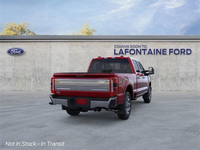 new 2025 Ford F-350 car, priced at $102,225