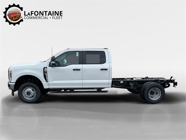 new 2025 Ford F-350 car, priced at $62,500