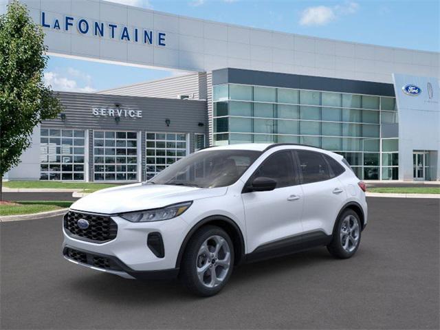 new 2025 Ford Escape car, priced at $30,247