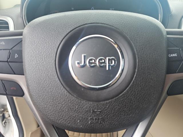 used 2018 Jeep Grand Cherokee car, priced at $18,500