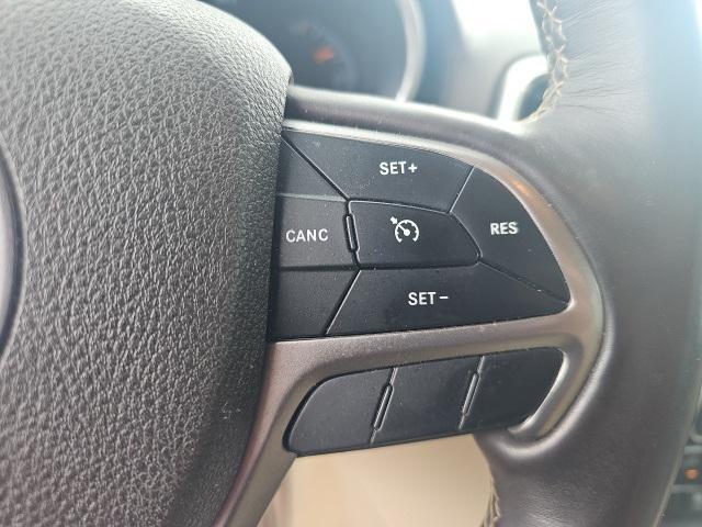 used 2018 Jeep Grand Cherokee car, priced at $18,500