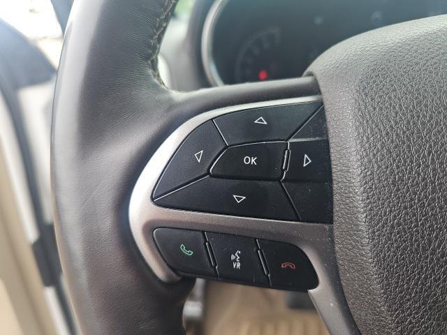 used 2018 Jeep Grand Cherokee car, priced at $18,500