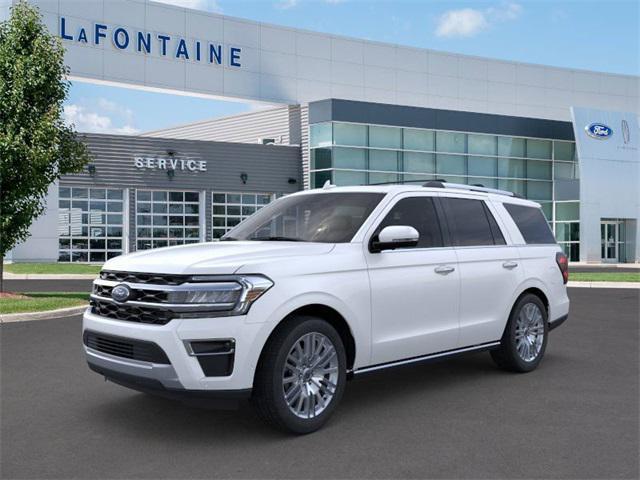 new 2024 Ford Expedition car, priced at $68,330