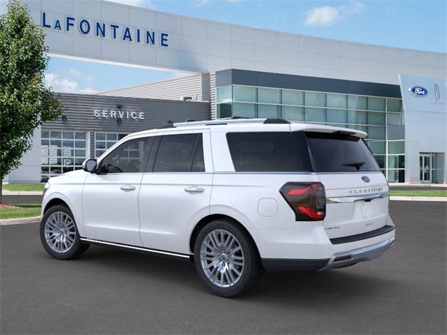 new 2024 Ford Expedition car, priced at $68,330