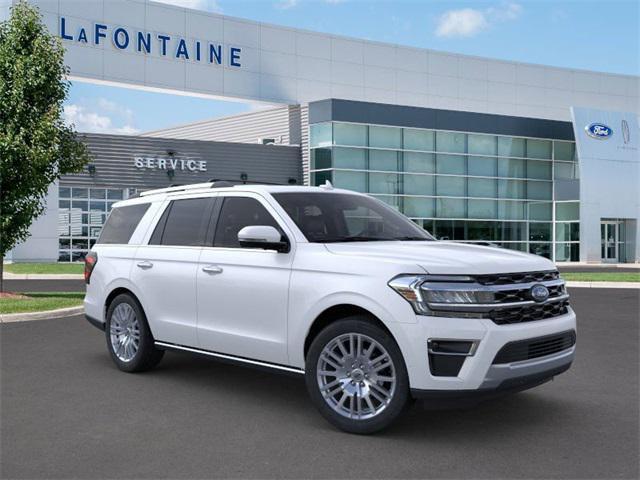 new 2024 Ford Expedition car, priced at $68,330