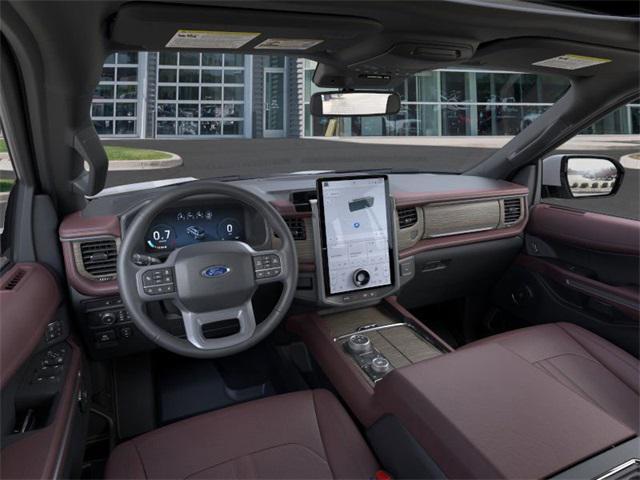 new 2024 Ford Expedition car, priced at $68,330