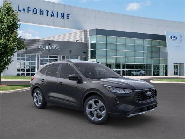 new 2025 Ford Escape car, priced at $30,770
