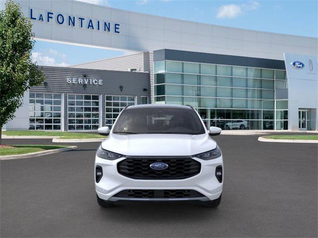 new 2025 Ford Escape car, priced at $38,177