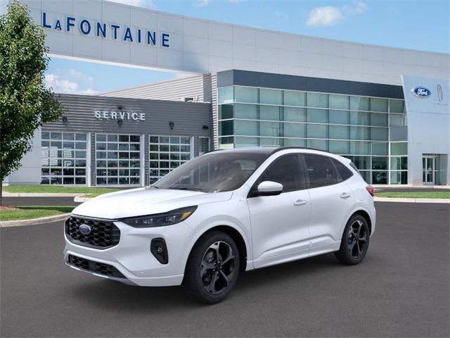 new 2025 Ford Escape car, priced at $38,177