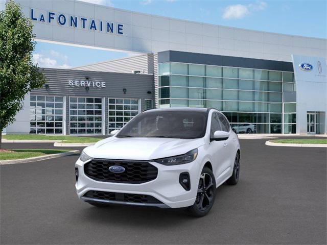 new 2025 Ford Escape car, priced at $38,177