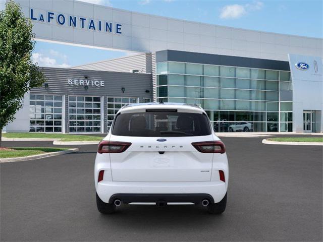 new 2025 Ford Escape car, priced at $38,177