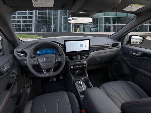 new 2025 Ford Escape car, priced at $38,177