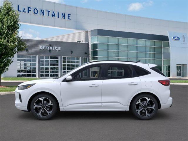 new 2025 Ford Escape car, priced at $38,177