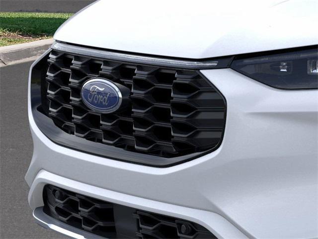 new 2025 Ford Escape car, priced at $38,177