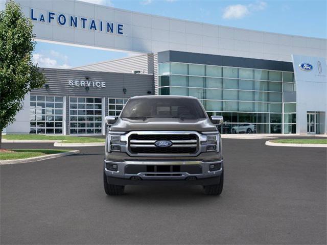 new 2025 Ford F-150 car, priced at $74,590