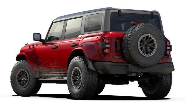 new 2025 Ford Bronco car, priced at $93,275