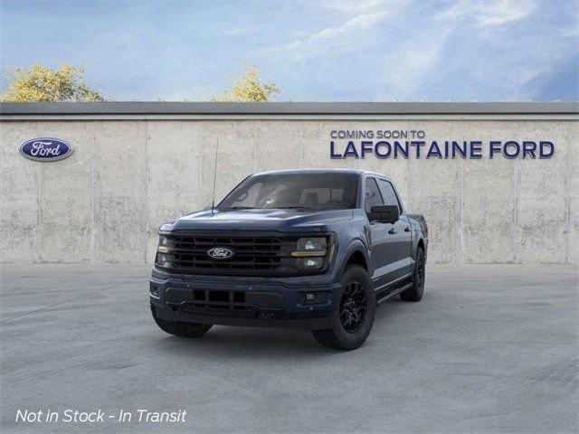 new 2025 Ford F-150 car, priced at $61,160
